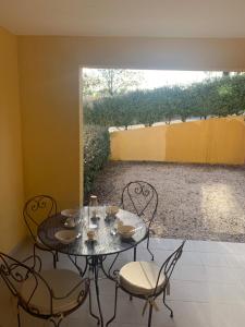 la pinède
