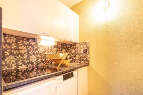 La Pirouette - Appt pour 8 vue sur piste