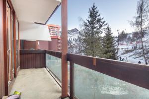 Appartement La Pirouette - Appt pour 8 vue sur piste Station Le Corbier - Immeuble Pégase Phénix 73300 Villarembert Rhône-Alpes