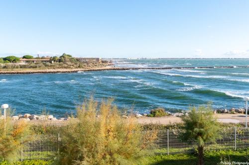 La Plage O Maeva - Vue Mer d'exception - Parking privé - Wifi - La Grande Motte
