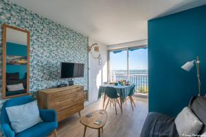 La Plage O Maeva - Vue Mer d'exception - Parking privé - Wifi - La Grande Motte