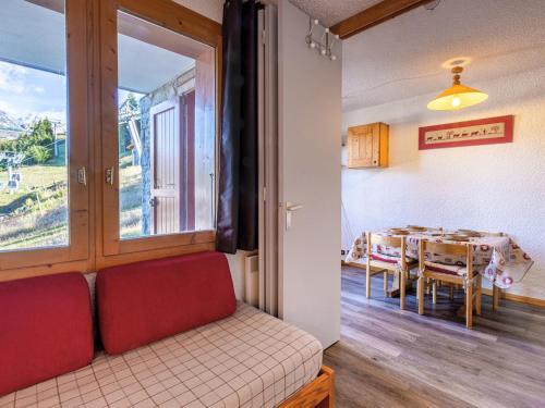 Appartement Appartement La Plagne, 1 pièce, 4 personnes - FR-1-353-77 RÃ©sidence La Clef NÂ°33 - Quartier Le Carreau  - La Plagne