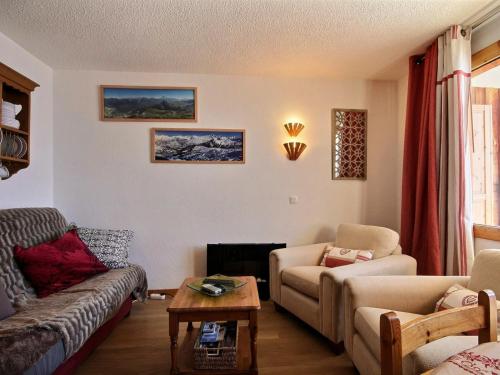 Appartement La Plagne, 2 pièces, 4 personnes - FR-1-455-139 La Plagne france