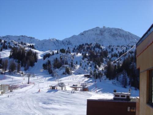 Appartement Appartement La Plagne, 2 pièces, 4 personnes - FR-1-455-61 Immeuble Le Jannu - Plagne Centre - La Plagne