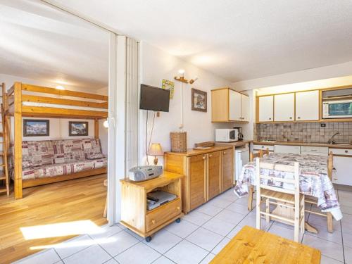 Appartement La Plagne, 2 pièces, 5 personnes - FR-1-351-10 La Plagne france