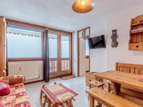 Appartement Appartement La Plagne, 2 pièces, 5 personnes - FR-1-351-134 Résidence \ La Plagne Tarentaise