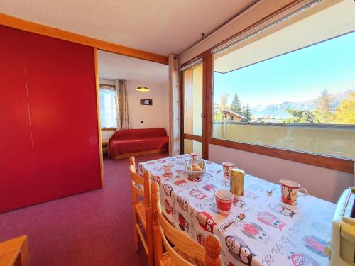 Appartement Appartement La Plagne, 2 pièces, 5 personnes - FR-1-353-78 Residence Le 1De NÂ°7 - Quartier De La Foret - La Plagne