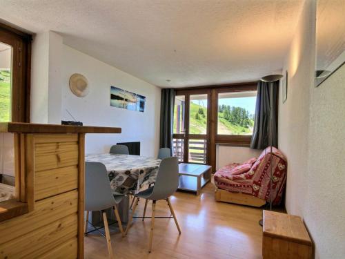 Appartement La Plagne, 2 pièces, 5 personnes - FR-1-455-16 La Plagne france