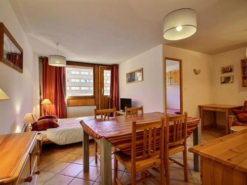 Appartement La Plagne, 2 pièces, 5 personnes - FR-1-455-56 La Plagne france