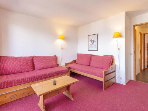 Appartement La Plagne, 2 pièces, 6 personnes - FR-1-353-72 La Plagne france