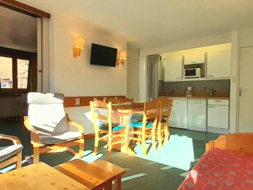 Appartement Appartement La Plagne, 3 pièces, 6 personnes - FR-1-351-2 Residence \ La Plagne