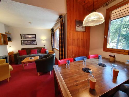 Appartement Appartement La Plagne, 3 pièces, 6 personnes - FR-1-353-5 Residence Le Zig Zag NÂ°36 - Quartier Du Carreau - La Plagne