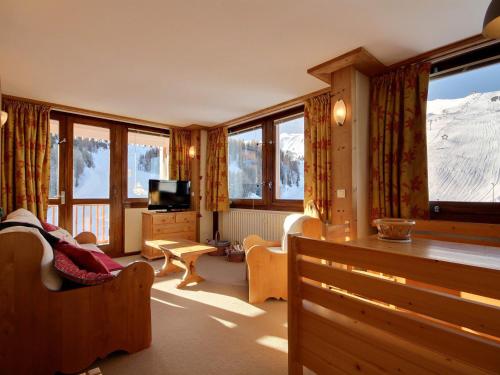 Appartement La Plagne, 3 pièces, 6 personnes - FR-1-455-165 La Plagne france