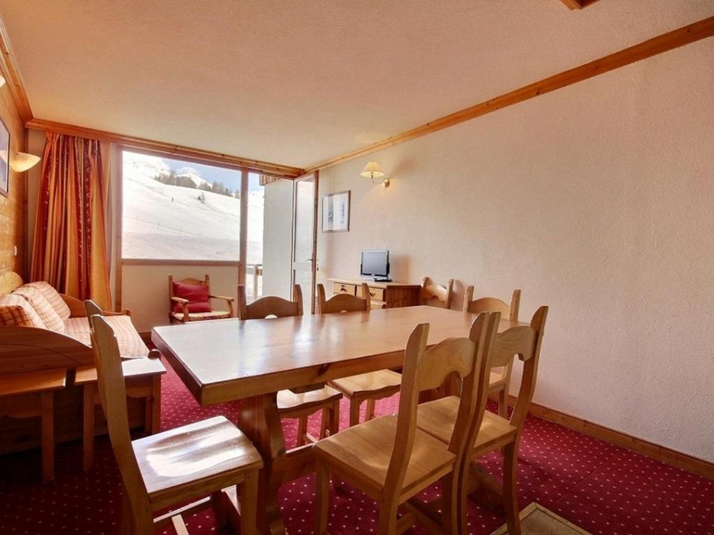 Appartement Appartement La Plagne, 3 pièces, 7 personnes - FR-1-455-73 RÃ©sidence Le Plein Soleil - Plagne Villages -, 73210 La Plagne