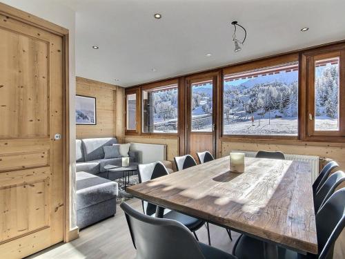 Appartement La Plagne, 4 pièces, 8 personnes - FR-1-455-36 La Plagne france