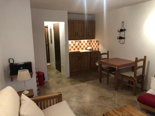 La Plagne/Champagny Studio