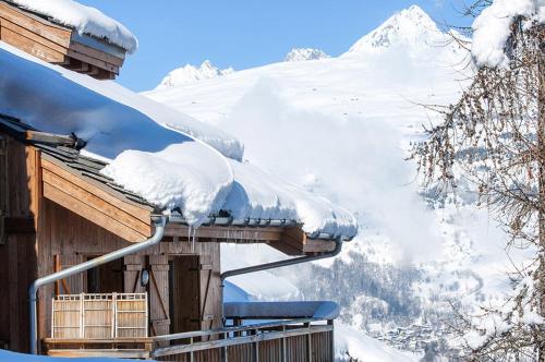 Appartement Appartement - La Plagne - Les Coches - 7 Personnes - Pieds des pistes Les Coches La Plagne Tarentaise