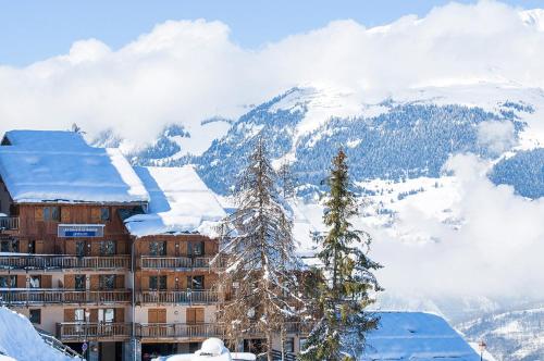 Appartement - La Plagne - Les Coches - 7 Personnes - Pieds des pistes La Plagne Tarentaise france