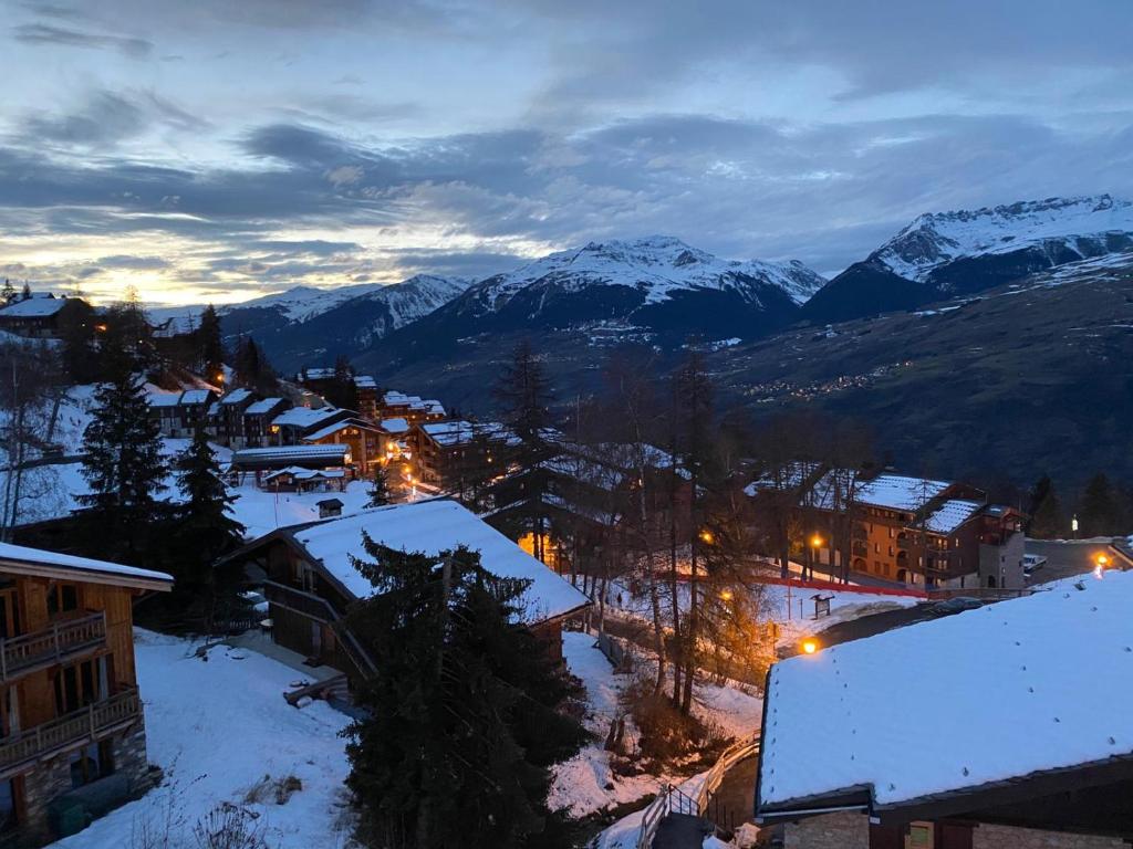 Appartement La Plagne - Les Coches - Pieds des pistes - 4 à 6 personnes Appartement N° 32 Résidence Premier Dé - Les Coches 73210 La Plagne Tarentaise