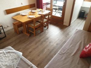 La Plagne - Les Coches - Pieds des pistes - 4 à 6 personnes