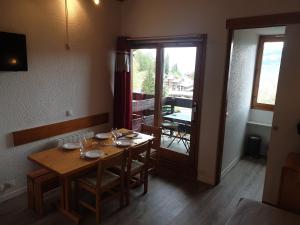 Appartement La Plagne - Les Coches - Pieds des pistes - 4 à 6 personnes Appartement N° 32 Résidence Premier Dé - Les Coches 73210 La Plagne Tarentaise Rhône-Alpes