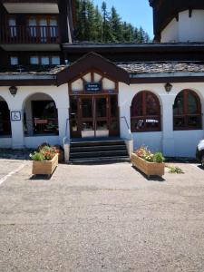 La Plagne Les Coches studio divisible ensoleillé