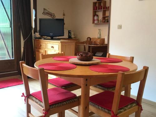 Appartement La Plagne Montalbert , 3 pièces, 6 personnes - FR-1-181-2471 Aime-La-Plagne france