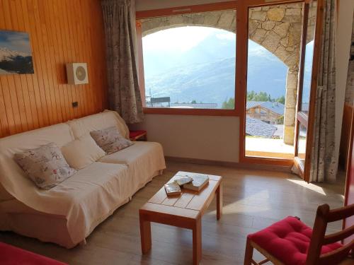 Appartement Appartement La Plagne Montchavin Les Coches, 2 pièces, 6 personnes - FR-1-181-2448 Le Dé 2 La Plagne Tarentaise