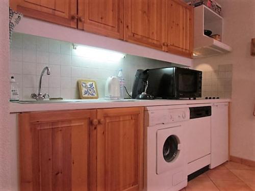 Appartement Appartement La Plagne Montchavin Les Coches, 2 pièces, 6 personnes - FR-1-329-81 rue de la Glisse Montchavin La Plagne Tarentaise