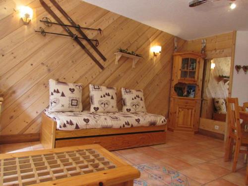 Appartement La Plagne Montchavin Les Coches, 2 pièces, 6 personnes - FR-1-329-81 La Plagne Tarentaise france