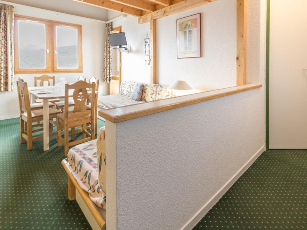 Appartement Appartement La Plagne Montchavin Les Coches, 3 pièces, 6 personnes - FR-1-181-2495 Le Dé 3, 73210 La Plagne Tarentaise