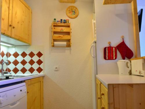 Appartement Appartement La Plagne Montchavin Les Coches, 3 pièces, 7 personnes - FR-1-329-68 route du Replat Montchavin La Plagne La Plagne Tarentaise