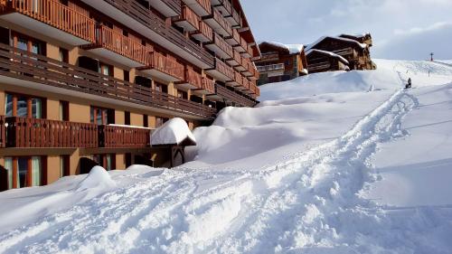 Appartement La Plagne Soleil La Plagne france