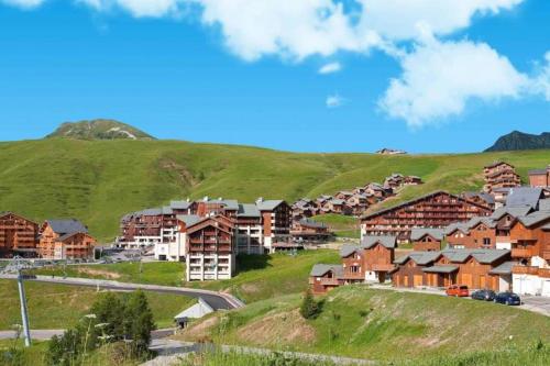 Appartement La Plagne soleil - Pied des pistes Aime-La-Plagne france