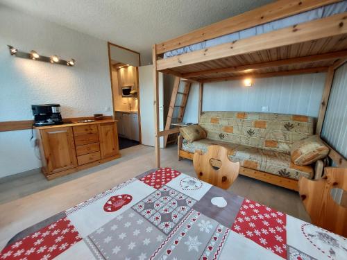 Appartement La Plagne-Tarentaise, 1 pièce, 3 personnes - FR-1-353-120 La Plagne Tarentaise france