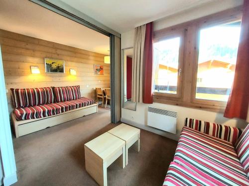 Appartement Appartement La Plagne-Tarentaise, 1 pièce, 4 personnes - FR-1-351-146 N°520 résidence Ellebore La Plagne Tarentaise