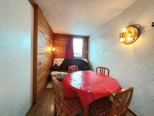 Appartement Appartement La Plagne-Tarentaise, 1 pièce, 4 personnes - FR-1-351-158 RESIDENCE \ La Plagne Tarentaise