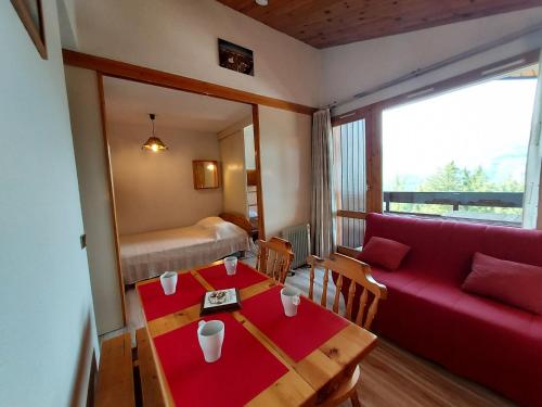 Appartement La Plagne-Tarentaise, 1 pièce, 4 personnes - FR-1-353-103 La Plagne Tarentaise france