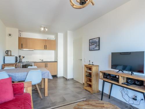 Appartement La Plagne-Tarentaise, 2 pièces, 4 personnes - FR-1-351-100 Aime-La-Plagne france