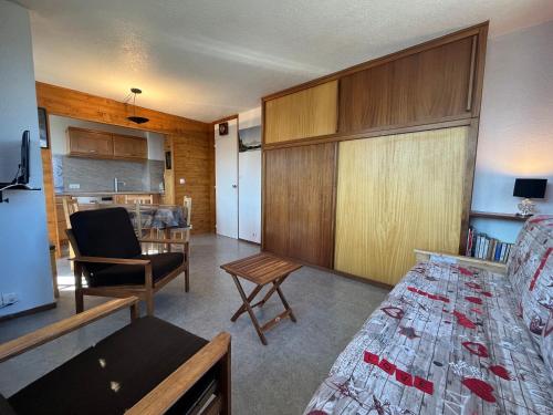 Appartement Appartement La Plagne-Tarentaise, 2 pièces, 5 personnes - FR-1-351-170 Résidence MONT BLANC N°133 PLAGNE CENTRE La Plagne Tarentaise