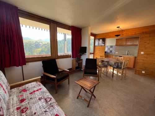 Appartement La Plagne-Tarentaise, 2 pièces, 5 personnes - FR-1-351-170 La Plagne Tarentaise france