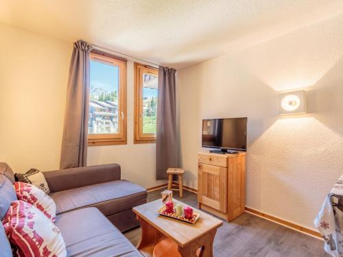 Appartement Appartement La Plagne-Tarentaise, 2 pièces, 5 personnes - FR-1-353-107 RESIDENCE LE TROMPE L'OEIL N°25 QUARTIER DU CARREAU La Plagne Tarentaise