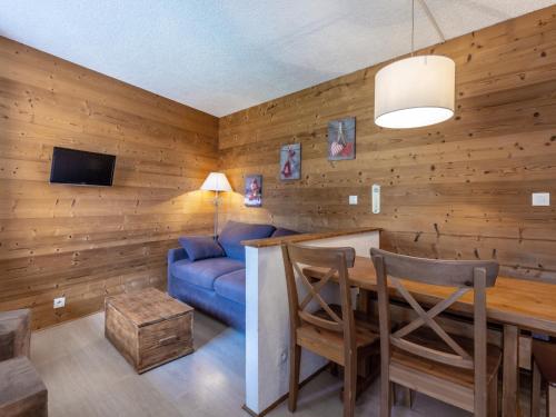 Appartement La Plagne-Tarentaise, 2 pièces, 5 personnes - FR-1-353-85 Les Coches france