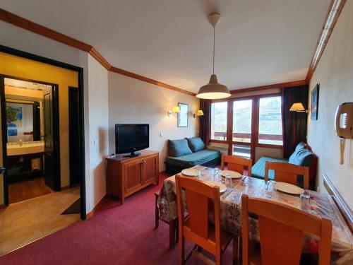 Appartement La Plagne-Tarentaise, 2 pièces, 5 personnes - FR-1-353-88 Montchavin france