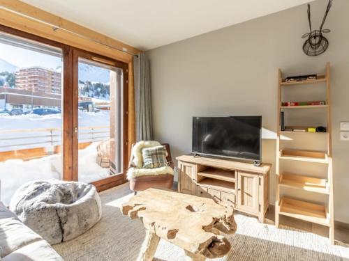 Appartement Appartement La Plagne-Tarentaise, 3 pièces, 4 personnes - FR-1-351-110 B503 Résidence les Lodges 1970 Plagne Centre Aime-La-Plagne