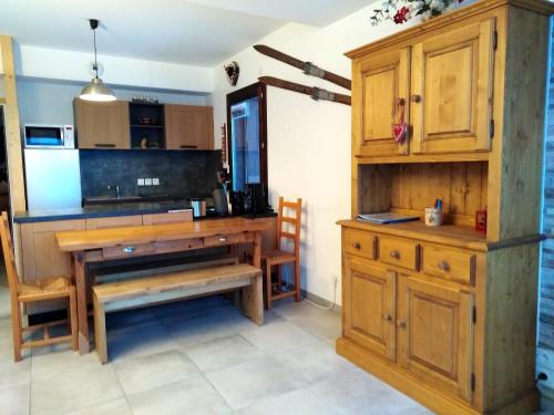 Appartement La Plagne-Tarentaise, 3 pièces, 6 personnes - FR-1-351-119 Aime-La-Plagne france