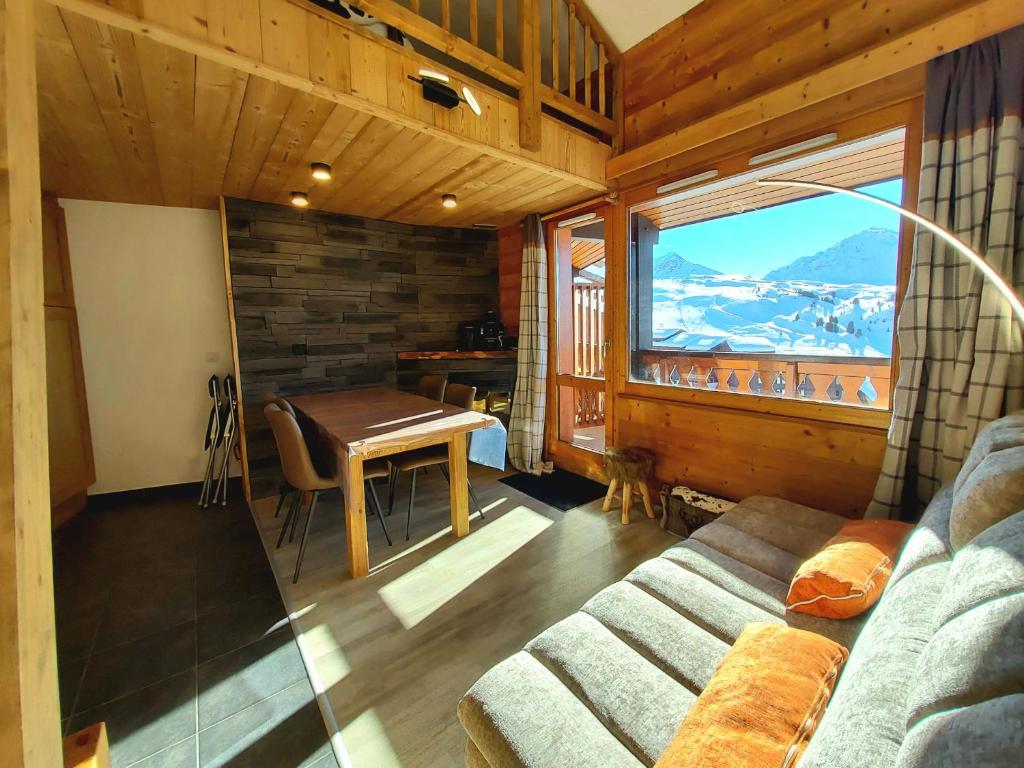 Appartement Appartement La Plagne-Tarentaise, 3 pièces, 6 personnes - FR-1-351-162 Résidence le Centaure 721, 73210 La Plagne Tarentaise