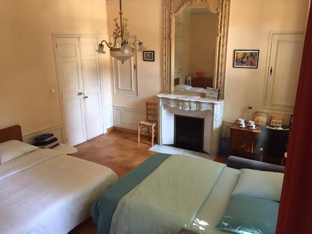 Appartement La Plaisance du Palais des Papes 14 Rue Joseph Vernet 84000 Avignon