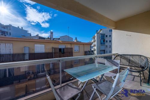 La Platja - Cosy - Vue sur la mer