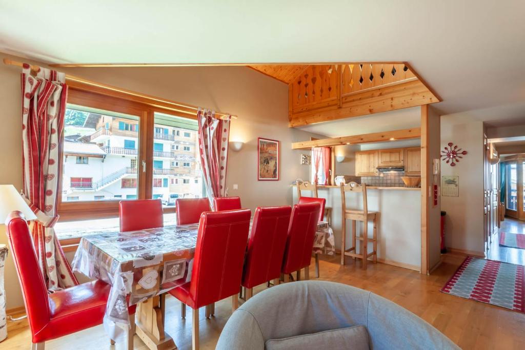 Appartement LA PLOCHE 6 195 Taille de Mas des Frênes 74110 Morzine